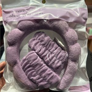 Lemon Lavender 7 piece Beauty Tools kit for women